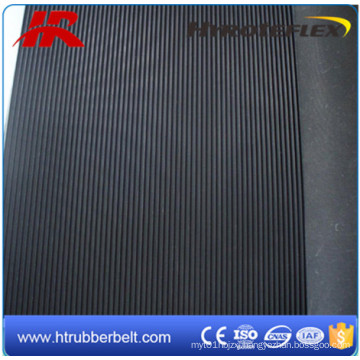 Black NR Rubber Sheet Made in China